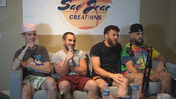 How Ya Doin' Episode 12 - Tom Picciano, John Caldo...