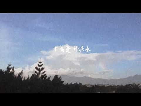 蔡健雅 - 十萬毫升淚水 cover