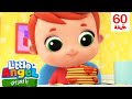 أغنية الفطور | أغاني تعليمية للأطفال باللغة العربية | Little Angel Arabic