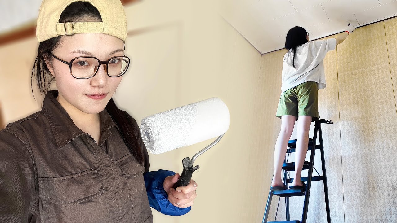 40°猛暑日刷天花板｜監獄卡拉OK｜今日座右銘：就這樣吧。