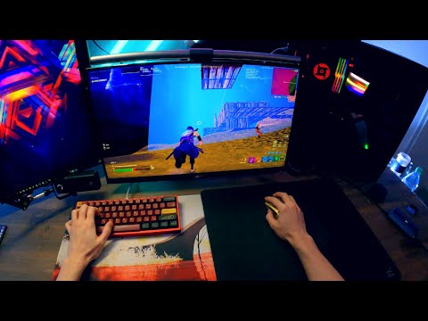 Fortnite but You