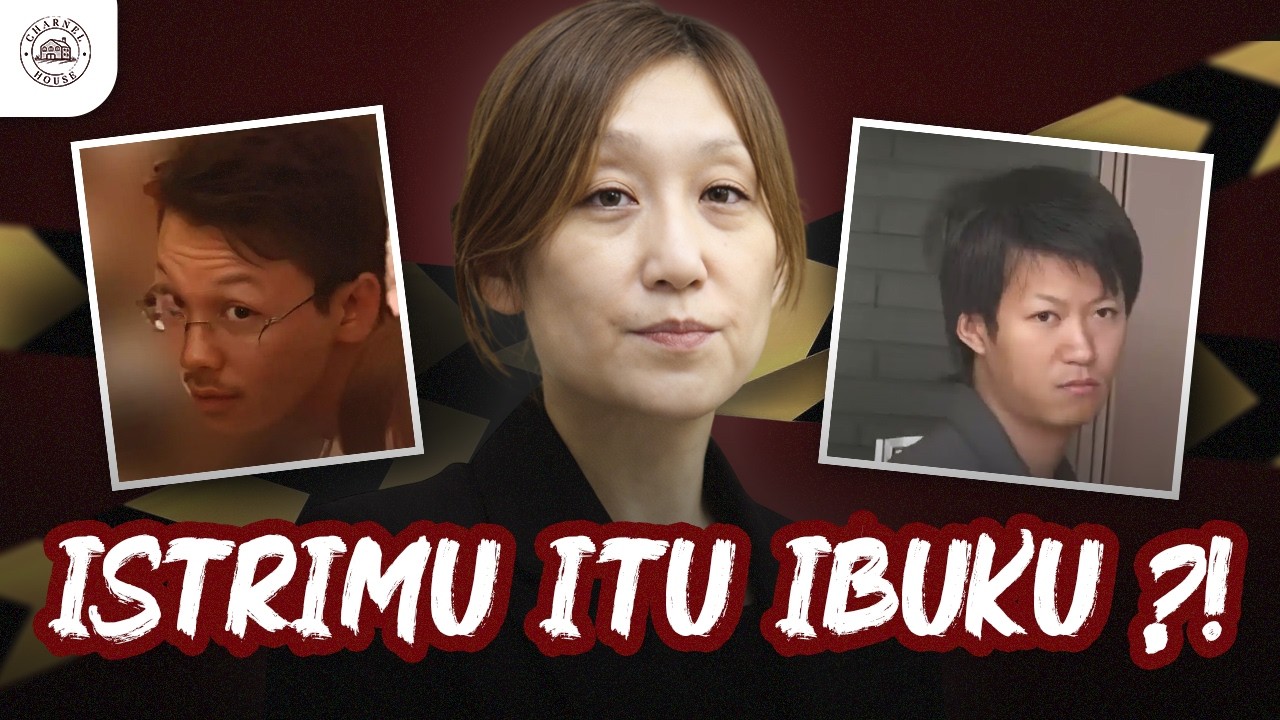 GILA !! K4RMA ISTRI YANG SUKA KOLEKSI BRONDONG ?!