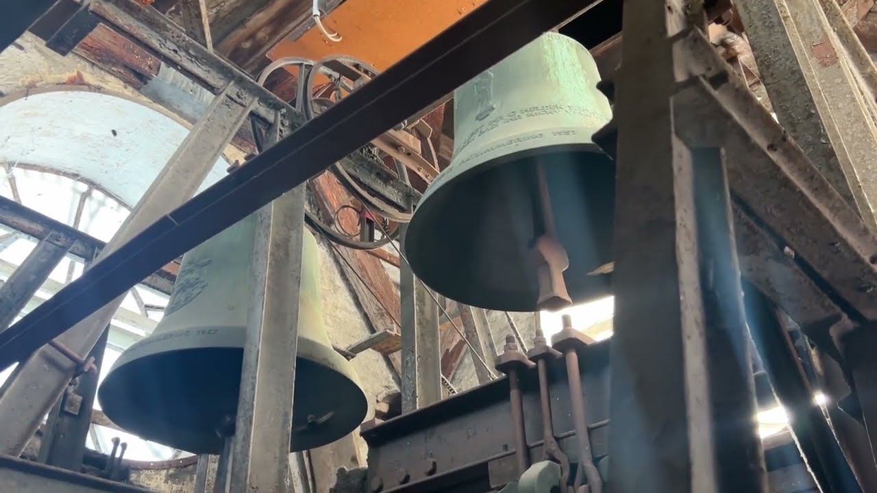 Pfarrkirche Alt Simmering - (A-1110 Wien) - Einzelläuten und Vollgeläute