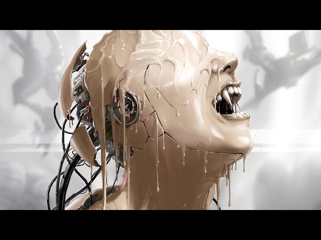 ACID PSYTRANCE 👽 Psychedelic Trance Meditation L.S.D. TERROR MIX 2022