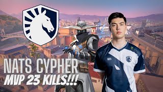 Cyber Spectre Owning!!! Liquid nAts Cypher👁️‍🗨️ VOD! ft. Enzo