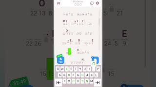 Cryptogram: Word Brain Puzzle | Level 34_1