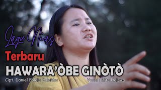 Lagu Nias_HAWAARA'OBE GINOTO_Rita Halawa_Original Musik dan Video