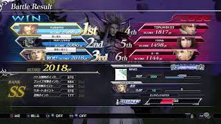 MINOのDFFNT配信part97 アプデが来ましたね