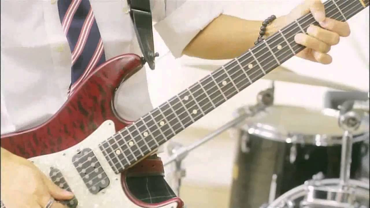 ぱすてるチャイム Music Clip
