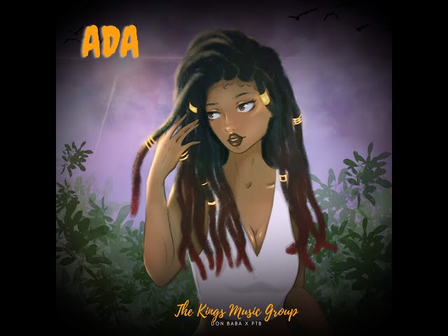 Ada (Audio) By. Don Baba x PTB class=