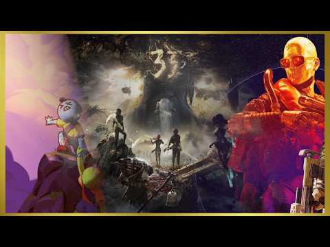 Togan's Top Games of 2025 A.D.