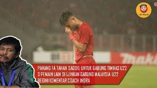 Download lagu PAHANG FA TAHAN SADDIL 3 PEMAIN LAIN BOLEH GABUNG MALAYSIA U22 PAHANG FA TAHAN SADDIL 3 PEMAIN LAIN BOLEH GABUNG MALAYSIA U22