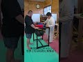 三男坊 腕相撲 世界に向けて