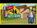 What Was Cut The Simpsons Hit Run Episode 1 