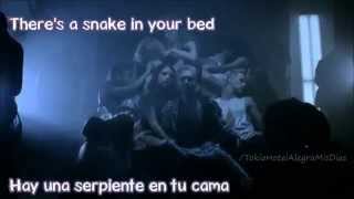 Video thumbnail of "Tokio Hotel - Love who loves you back (Inglés/español)"