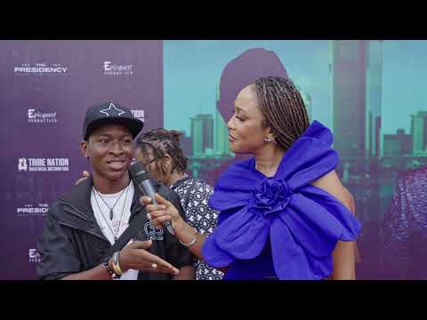 Movie Premiere: The Presidency Nollywood Movie | NigezieXtreme