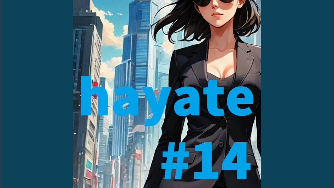 hayate #14