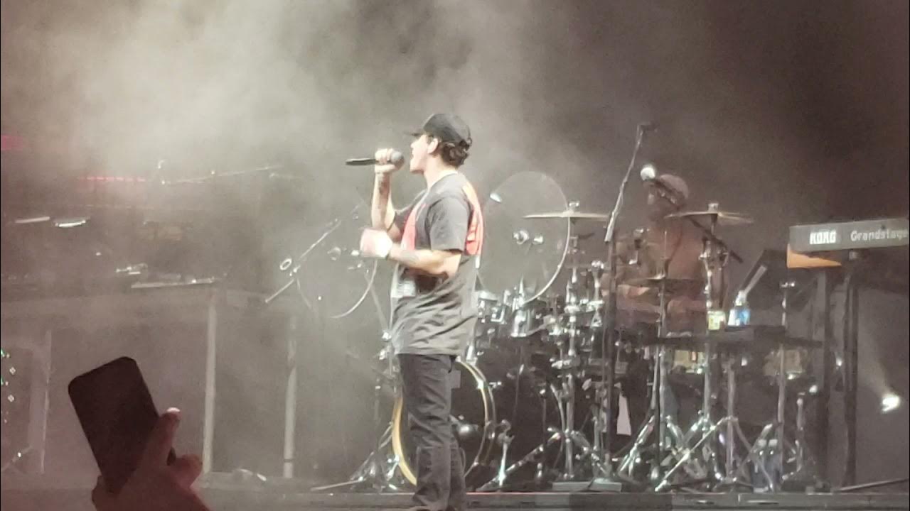 Logic Time Machine Live Mohegan Sun The Confessions Of A Dangerous