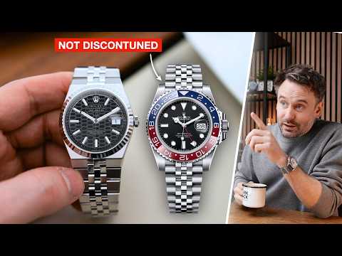 Rolex Predictions 2026 - NEW Pepsi GMT