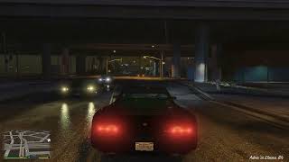 Grand Theft Auto V Beatful Gırl Arabaya Kız Gelmesi
