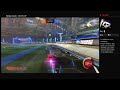 Rocket league frps4 venez jouez avec moi  