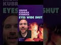 Part 2 - Stanley Kubrick thoughts