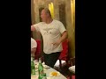 #Crazy!# Drunk! #Seductive dance# This fat man is so funny!