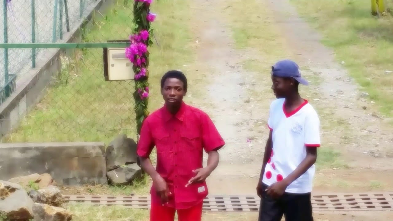 Chapito feat Mareco (clip officiel)