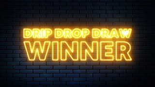 DRIP NETWORK DDD - Questions about DRIP DROP DRAW - What it do Forex Shark