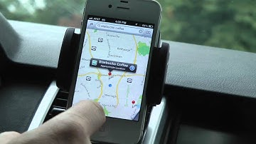 iOS 6 Maps Guide and Review