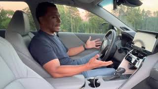 First Drive of the all-new 2021 Toyota Venza