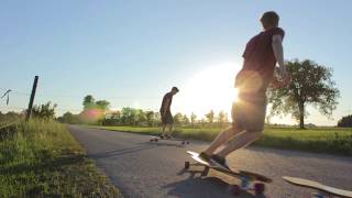 Wakgs Longboards