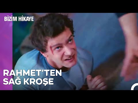 Bizim Hikaye Tüm Kavgalar Part 2 - Bizim Hikaye