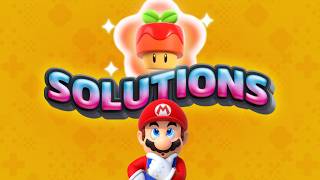 How The Switch 2 Edition Fixes Mario Wonder's Problems