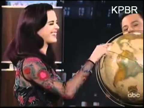 Katy Perry Hates Russia