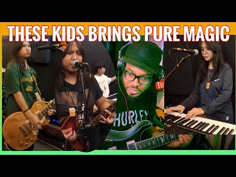 The Magical touch to this cover "LONG TIME" by Boston Filipino Family  | Missioned Souls | Rocks