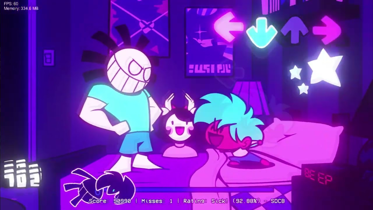 FNF Roughhouse UTAU Collab @HELADO Covers [UTAU Y FL Studio]  RTX |UST In the Description|