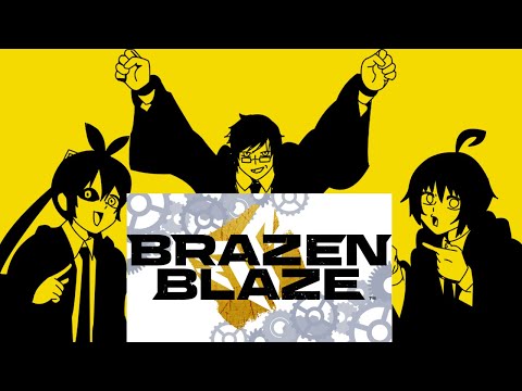 【＃BrazenBlaze】teamARKついに全員参戦！ブレイゼンで大暴れ！