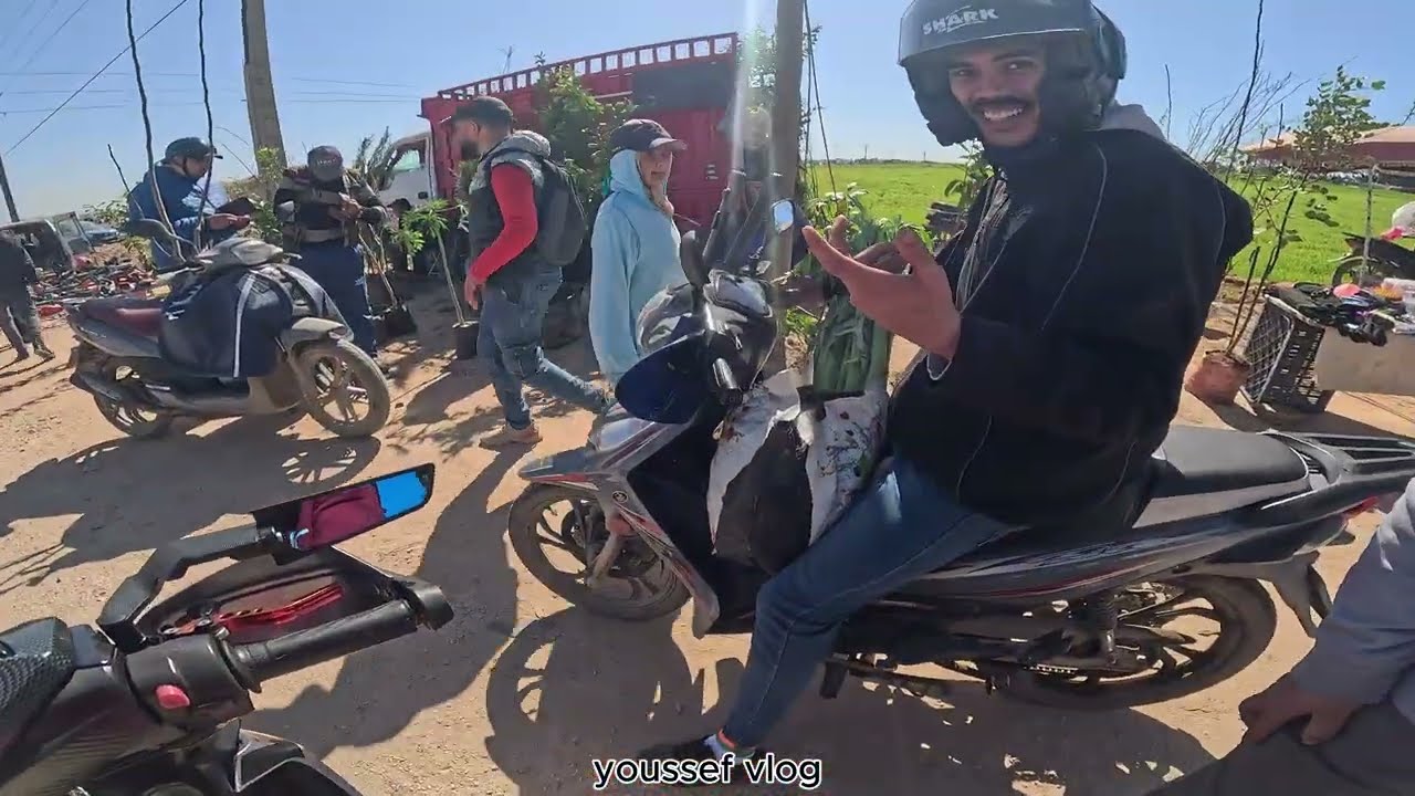 سوق بوسكورة