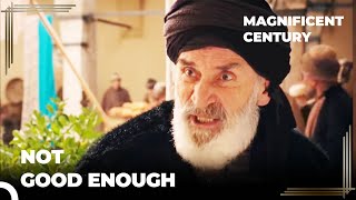 The Judge Controls Ramadan Preparitons | Magnificent Century