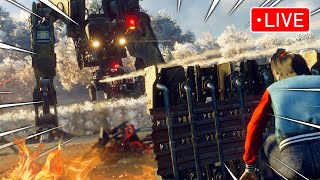 LIVE🔴 Let's Lvl Up The Forest Region! | Generation Zero Livestream