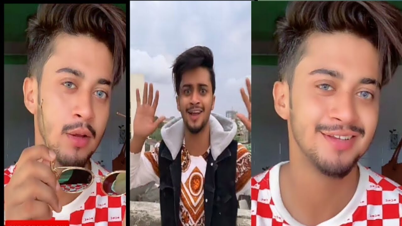 HASNAIN KHAN -MUJHE MARNSE SE| HASNAIN LOVERS| TEAM07 |TIKTOK SUPERSTAR TEAM07