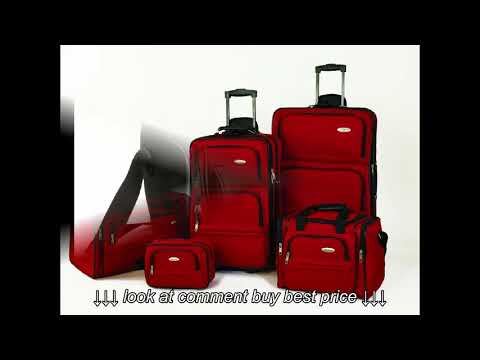 Samsonite 5 Piece