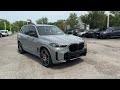 Pre-Owned 2024 BMW X5 M60i at Fields BMW Northfield | Northfield, IL