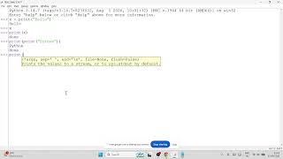 Lecture 03 | Python Programming & Data Analytics | Marathi #python #dataanalytics