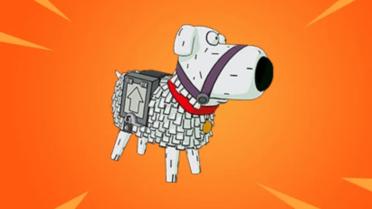 Pinata Brian 🔥 Fortnite Underground 💔 Item Score 4/10 YouTube