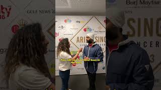 Download Lagu Q\u0026A with Arijit Singh | #ArijitSingh #Interview #PMEEntertainment #Dubai #cocacolaarena #burjmayfair MP3