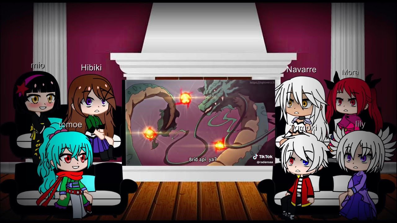 Tsukimichi: Moonlit Fantasy react to Makoto Misumi || all parts || 