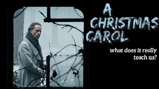 A Christmas Carol | Understanding Scrooge, humanity, and Christmas