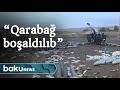 Ukraynalı hərbi müşahidəçi: Qarabağ boşaldılıb - Baku TV